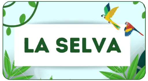 logo la selva