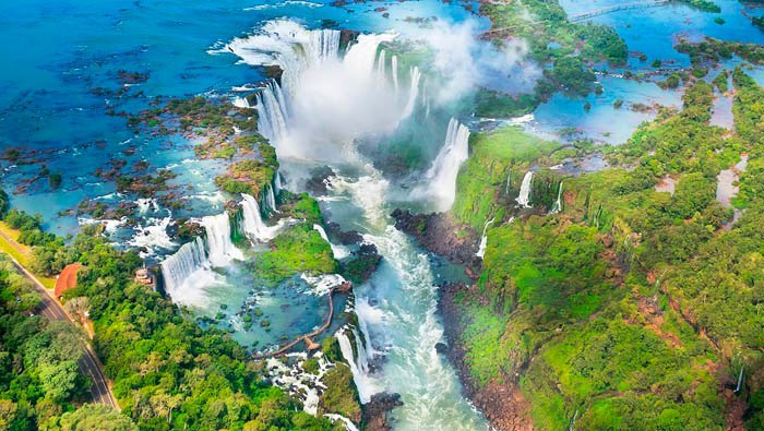 Iguazu Cataratas