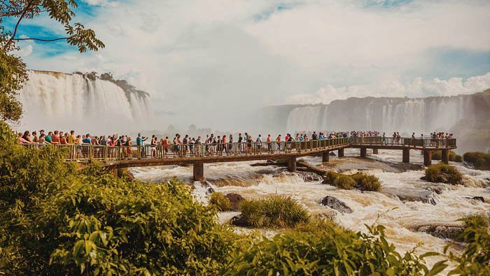 Iguazu Falls