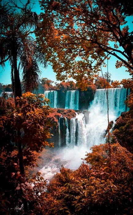 Cataratas Iguazu